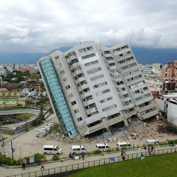 Το ΕΚΠΑ στο σεισμό της Ταϊβάν: Νέα Δεδομένα για την Αντισεισμική Θωράκιση